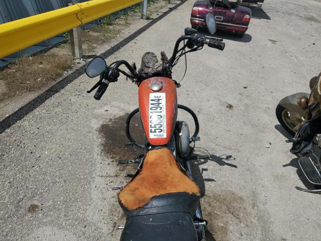 2008 HARLEY-DAVIDSON XL1200 N - 1HD1CZ3138K439146