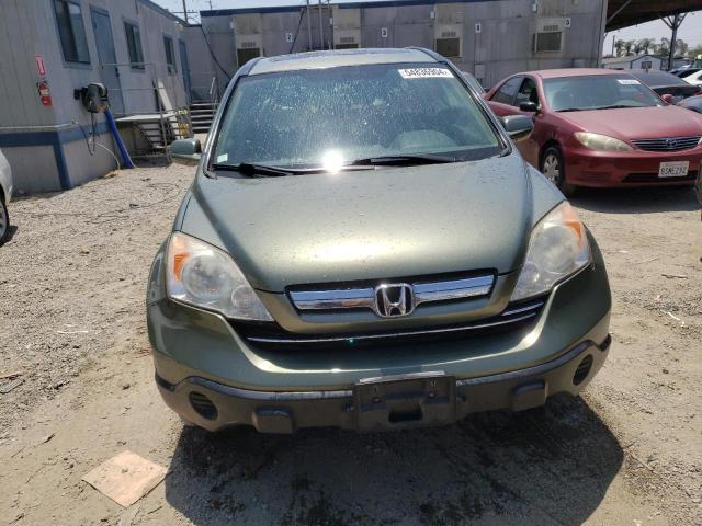 2007 Honda Cr-V Exl VIN: JHLRE38717C058111 Lot: 54836904