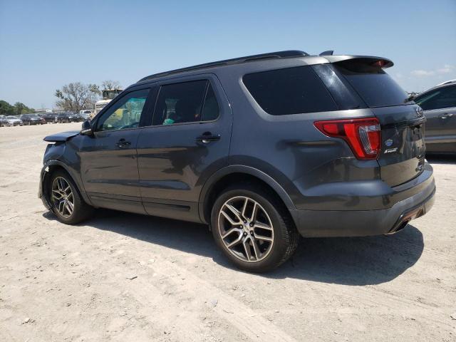 2016 Ford Explorer Sport VIN: 1FM5K8GT8GGA12120 Lot: 54357444