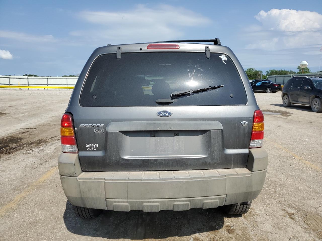 1FMYU931X6KA96695 2006 Ford Escape Xlt