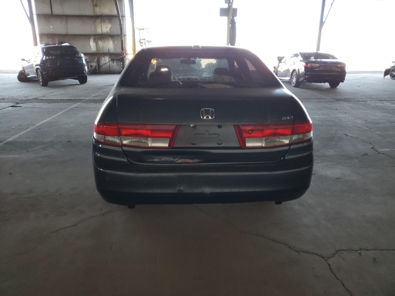 1HGCM665X4A014836 2004 Honda Accord Ex