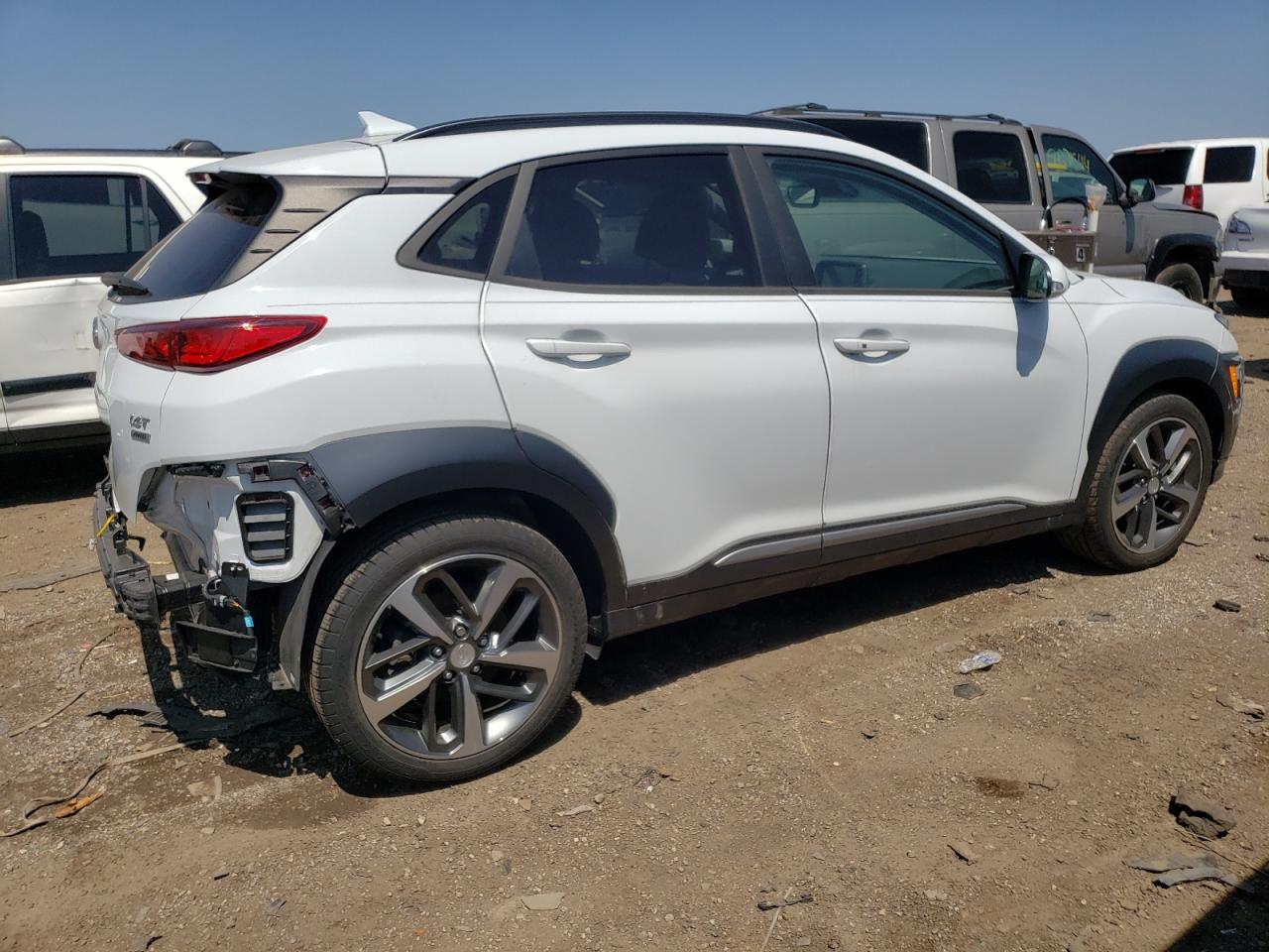 KM8K5CA57LU574223 2020 Hyundai Kona Ultimate