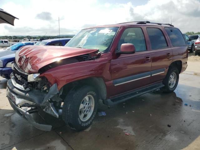 2001 Chevrolet Tahoe C1500 VIN: 1GNEC13TX1R163493 Lot: 53629114