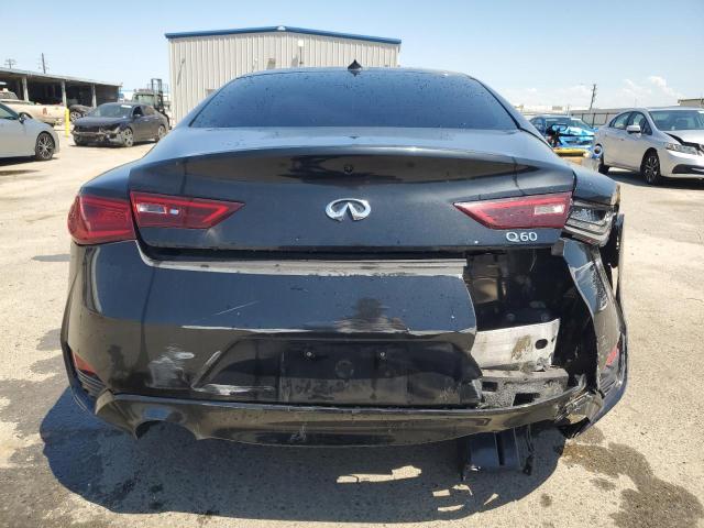 2017 Infiniti Q60 Premium VIN: JN1EV7EK9HM363351 Lot: 54259534