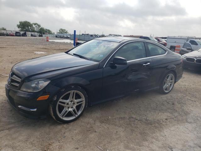 2014 Mercedes-Benz C 250 VIN: WDDGJ4HB5EG235149 Lot: 53559004