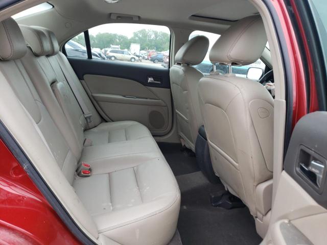 2010 Ford Fusion Sel VIN: 3FAHP0JG7AR206398 Lot: 53480044