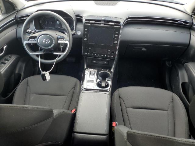 2022 Hyundai Tucson Blue VIN: KM8JBCA14NU077098 Lot: 56699094