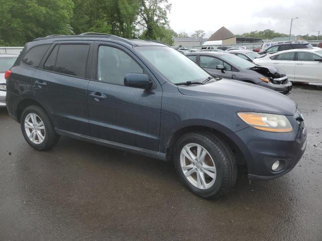 2010 Hyundai Santa Fe Se VIN: 5NMSH4AG7AH386924 Lot: 54491754