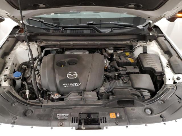 2019 Mazda Cx-5 Sport VIN: JM3KFBBM8K0503045 Lot: 55691854