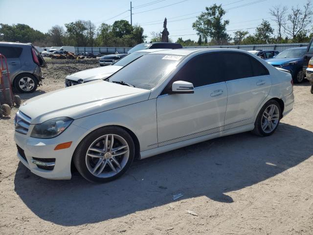 2012 Mercedes-Benz C 300 4Matic VIN: WDDGF8BB3CA651184 Lot: 54523254