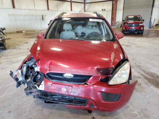 2008 Kia Rondo Lx VIN: KNAFG526887142066 Lot: 54125844