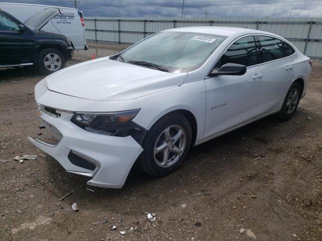 CHEVROLET MALIBU LS