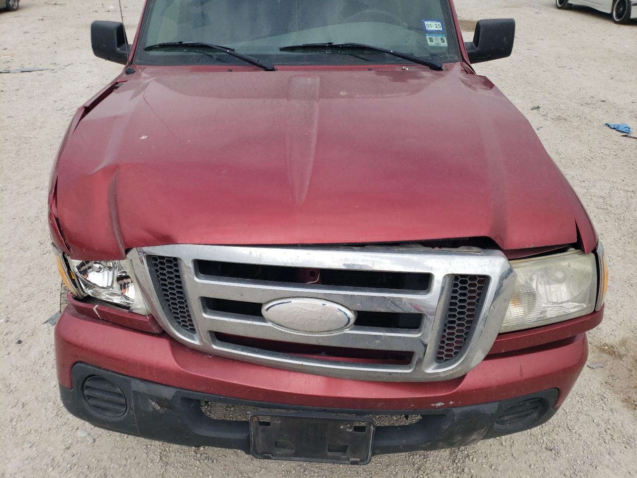 1FTYR10D98PB02840 2008 Ford Ranger