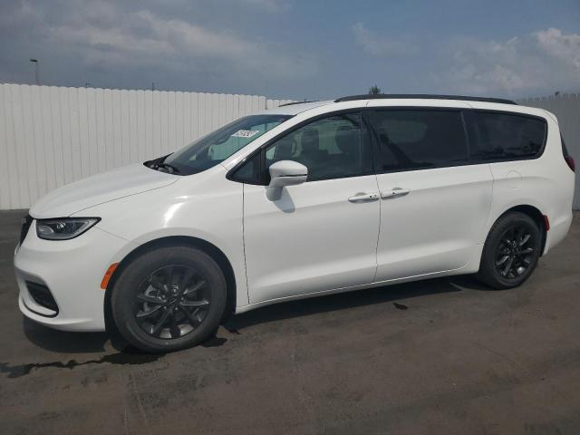 2021 Chrysler Pacifica Touring L VIN: 2C4RC1BG1MR607891 Lot: 54093434