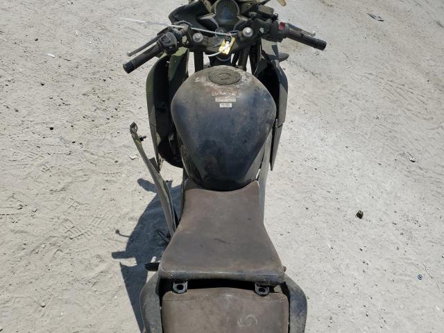 2012 HONDA CBR250 R MLHMC4101C5201506