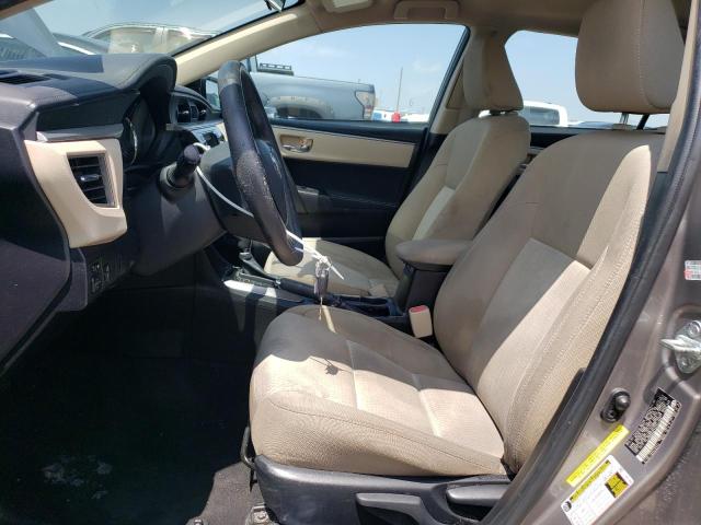 2016 Toyota Corolla L VIN: 5YFBURHE7GP413986 Lot: 56151014