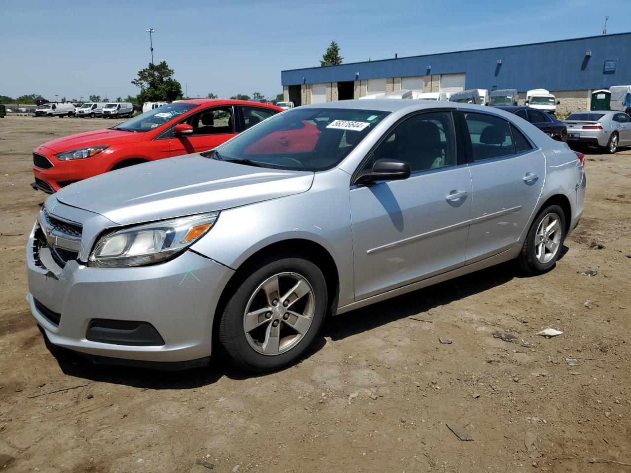 1G11B5SA9DU150987 2013 Chevrolet Malibu Ls