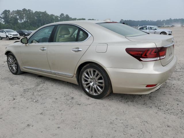 2016 Lexus Ls 460 VIN: JTHBL5EF8G5140299 Lot: 54451034