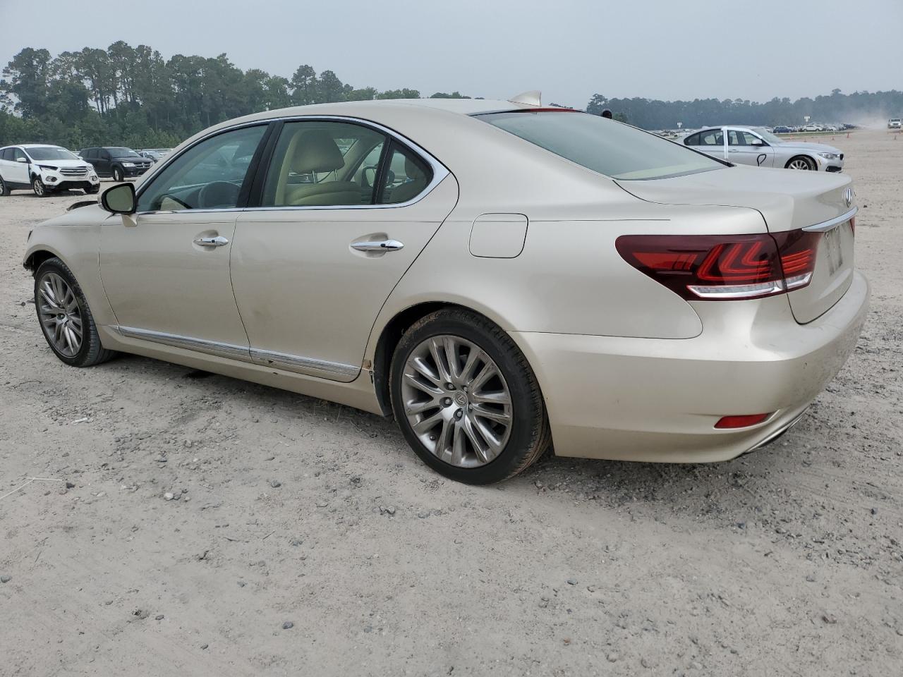 JTHBL5EF8G5140299 2016 Lexus Ls 460