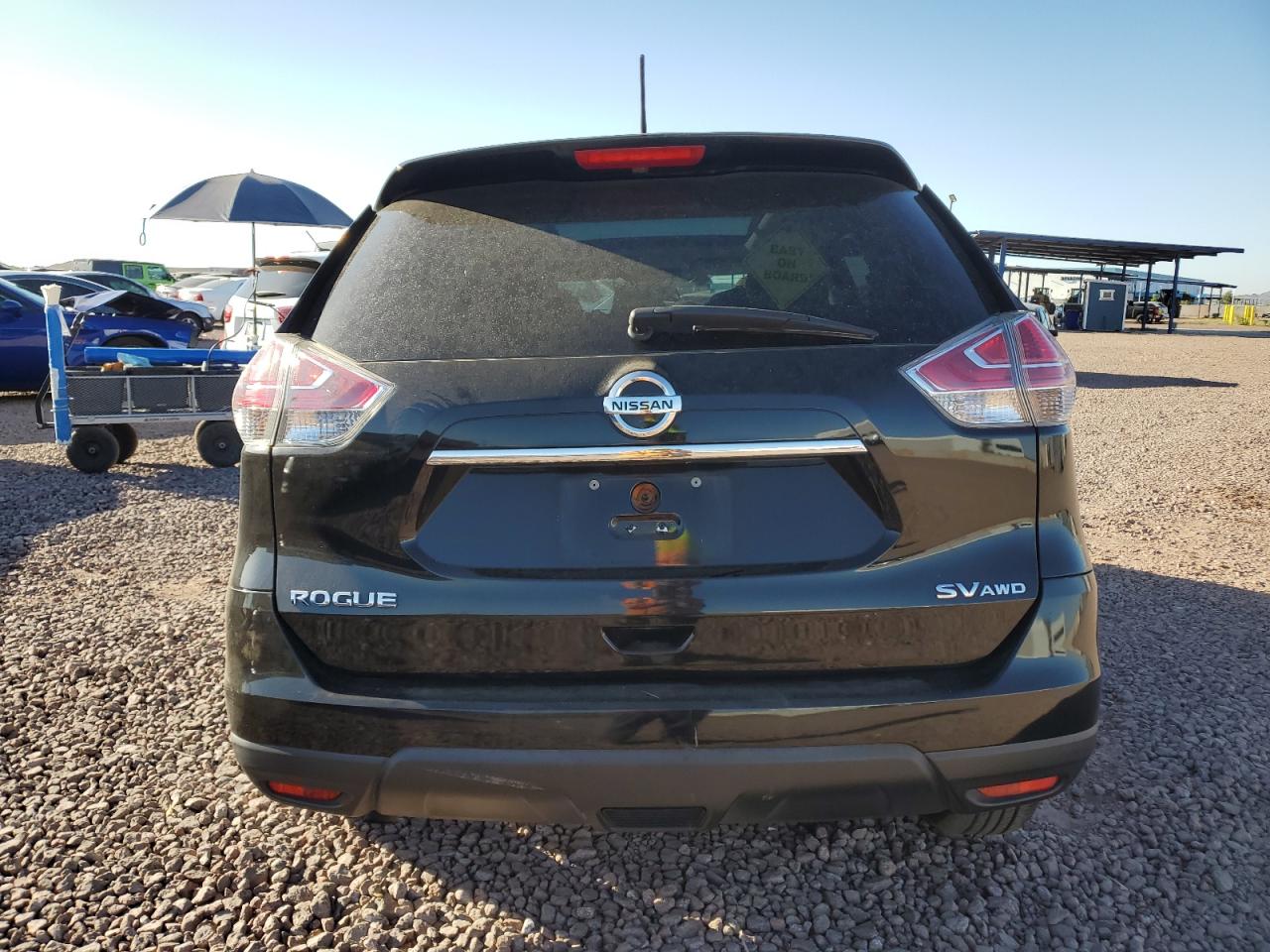 5N1AT2MV3FC750170 2015 Nissan Rogue S