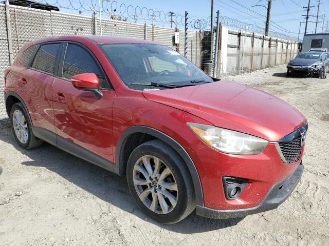 VIN JM3KE2DY9F0516766 2015 Mazda CX-5, GT no.4