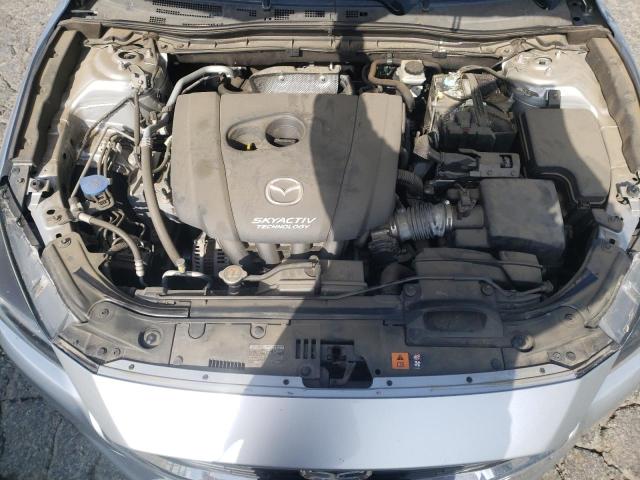 2018 Mazda 3 Sport VIN: 3MZBN1U71JM158723 Lot: 54081424