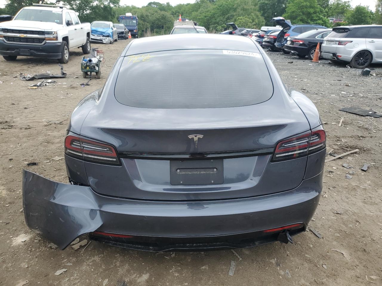 5YJSA1E57NF477419 2022 Tesla Model S