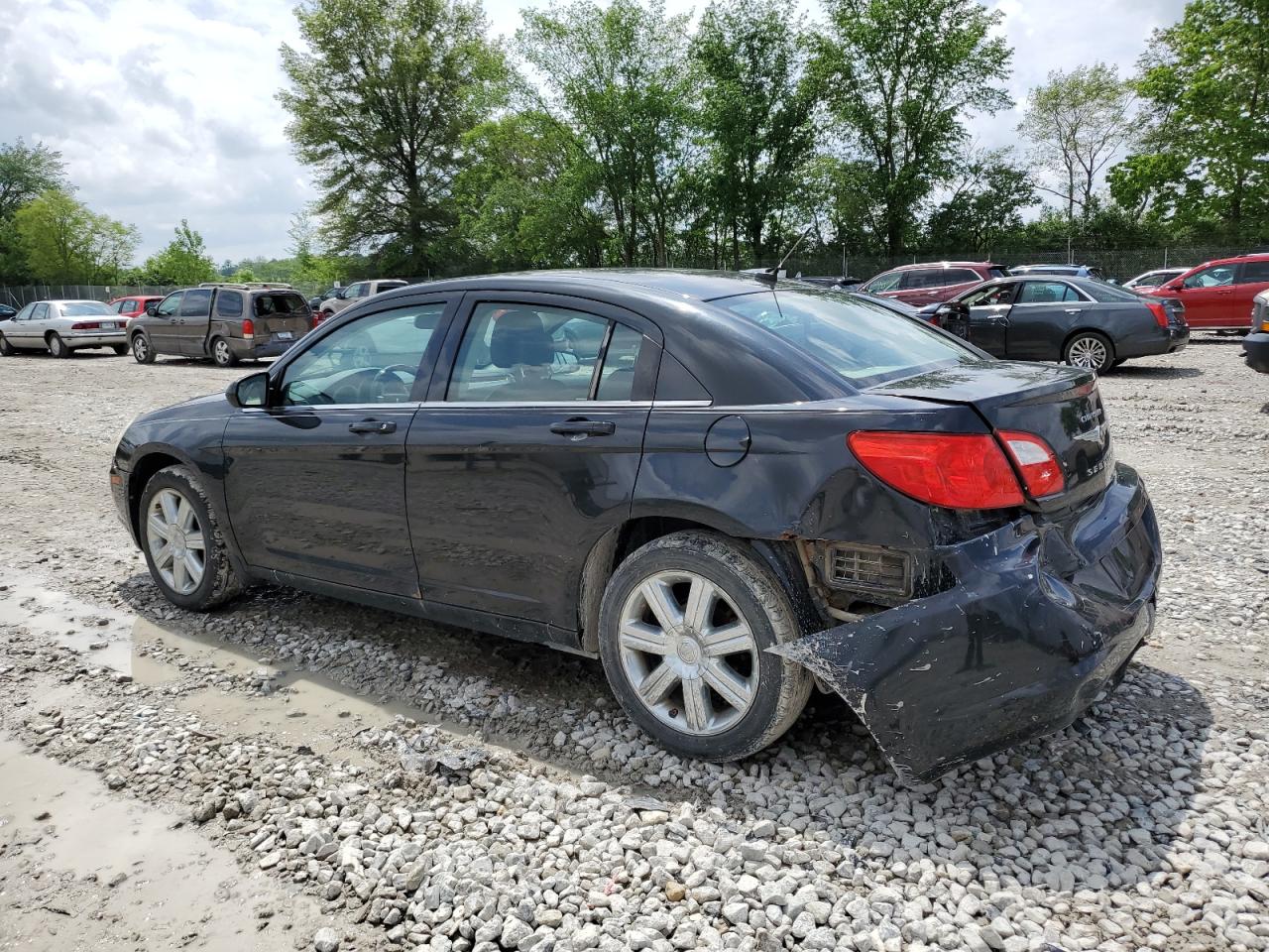 1C3CC5FV3AN112966 2010 Chrysler Sebring Limited