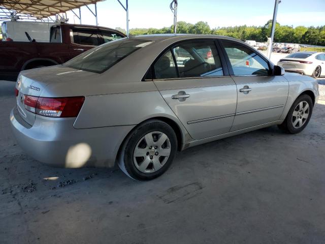 2008 Hyundai Sonata Gls VIN: 5NPET46C78H297935 Lot: 56867224