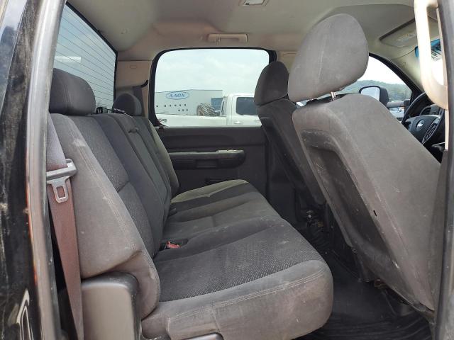 2008 Chevrolet Silverado K2500 Heavy Duty VIN: 1GCHK23608F206839 Lot: 56095114