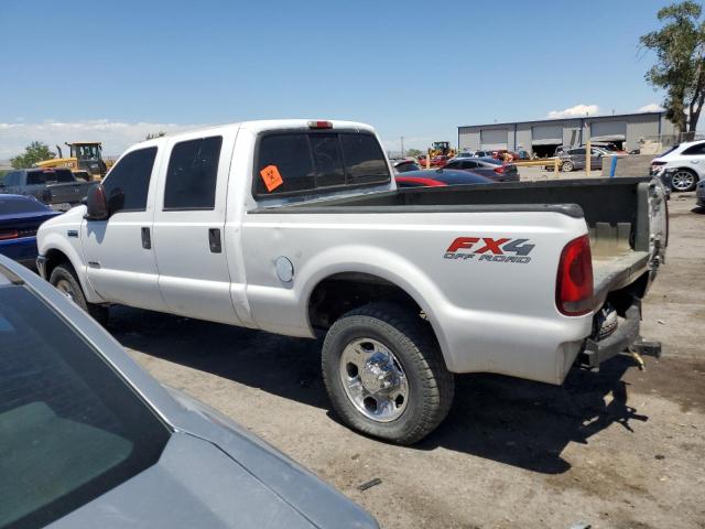 2003 FORD F250 SUPER 1FTNW21P03EC77086  56126444