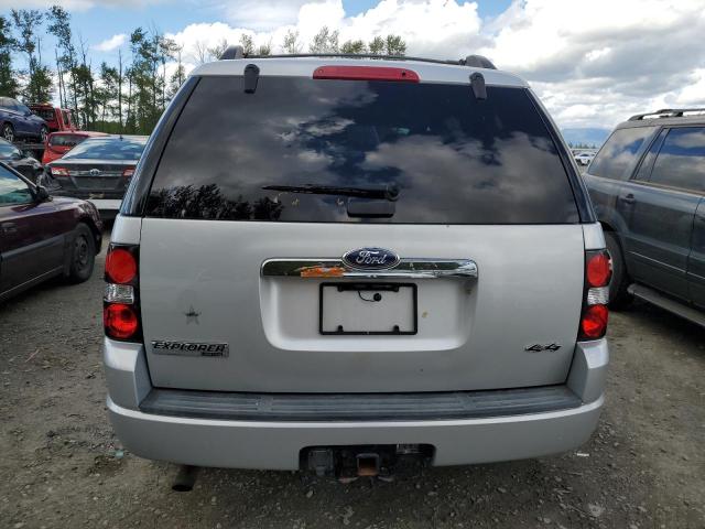 2010 Ford Explorer Limited VIN: 1FMEU7F84AUA90307 Lot: 56243804