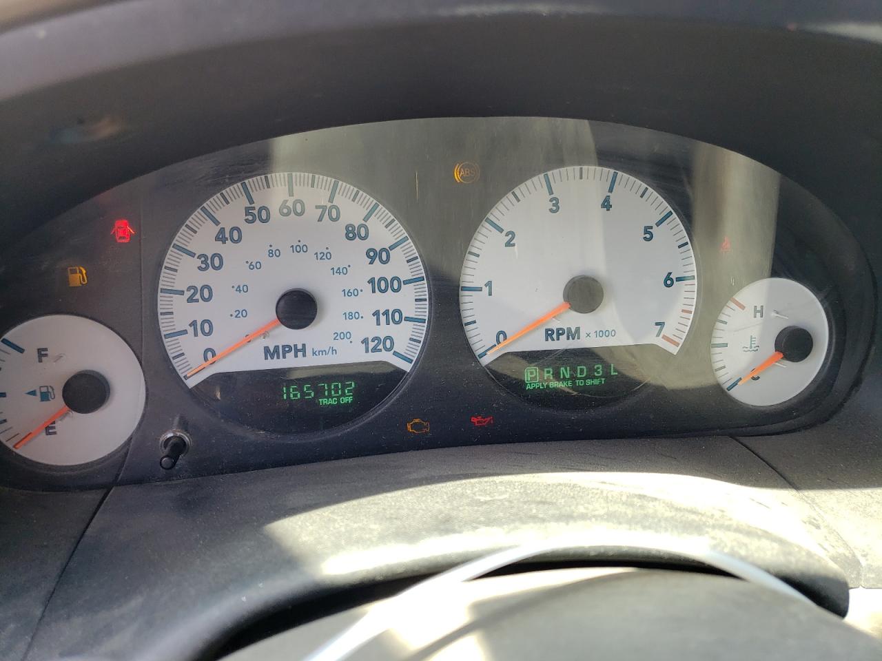 2D4GP44L96R886228 2006 Dodge Grand Caravan Sxt