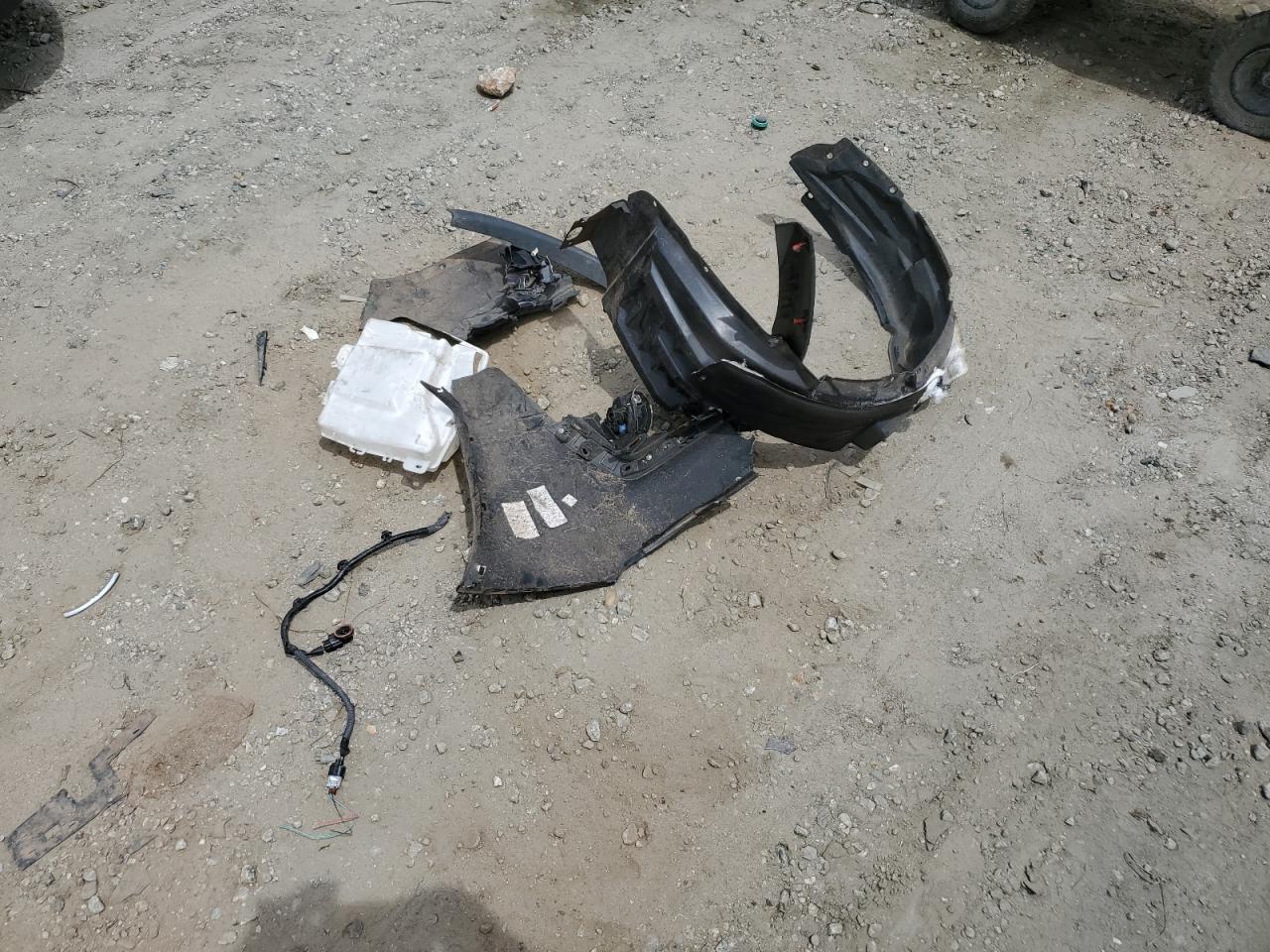 JA4AR3AU5KU020764 2019 Mitsubishi Outlander Sport Es