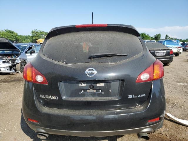 2009 Nissan Murano S VIN: JN8AZ18W49W144593 Lot: 56097194