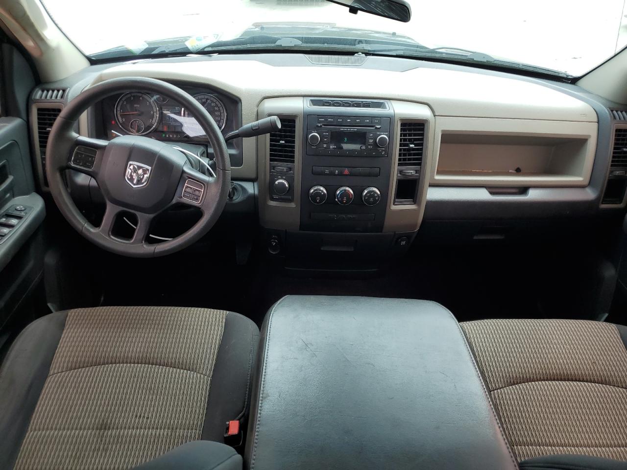 1C6RD7FT2CS261135 2012 Dodge Ram 1500 St