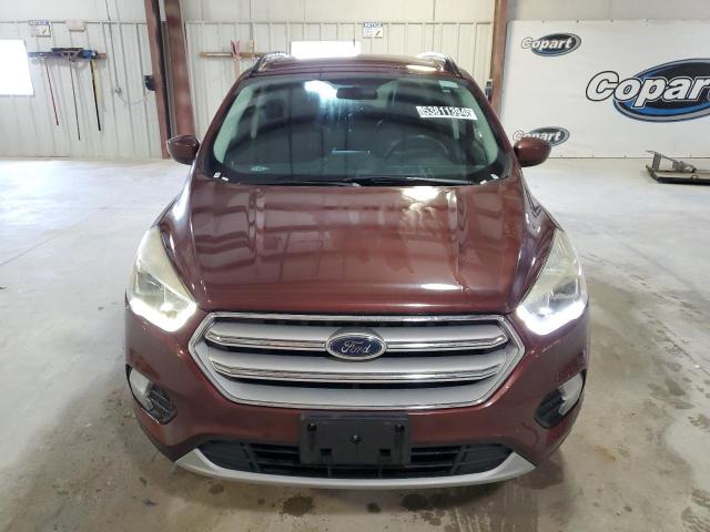 2018 Ford Escape Sel VIN: 1FMCU0HD3JUA10147 Lot: 53811394