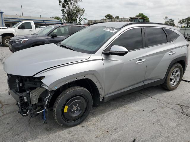 5NMJBCAE5NH092983 Hyundai Tucson SEL