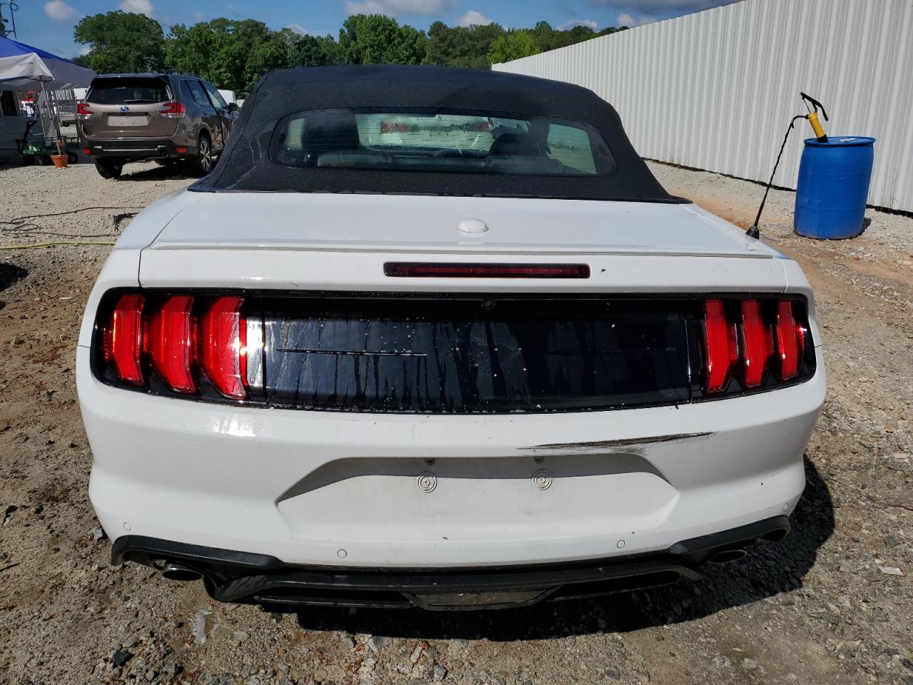 1FATP8UH6P5111596 2023 Ford Mustang