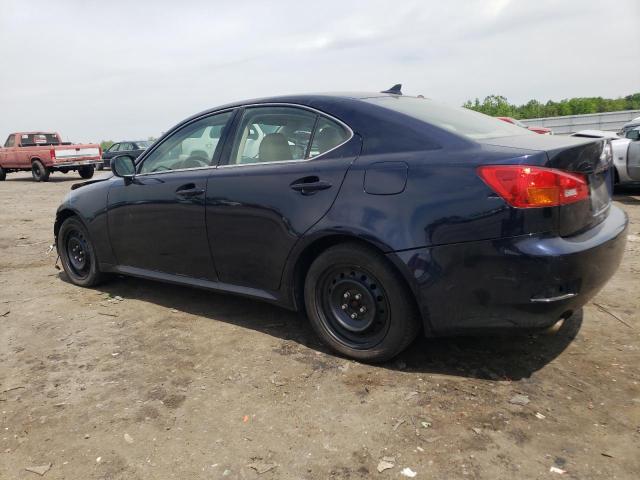 2007 Lexus Is 250 VIN: JTHCK262575013253 Lot: 53201744