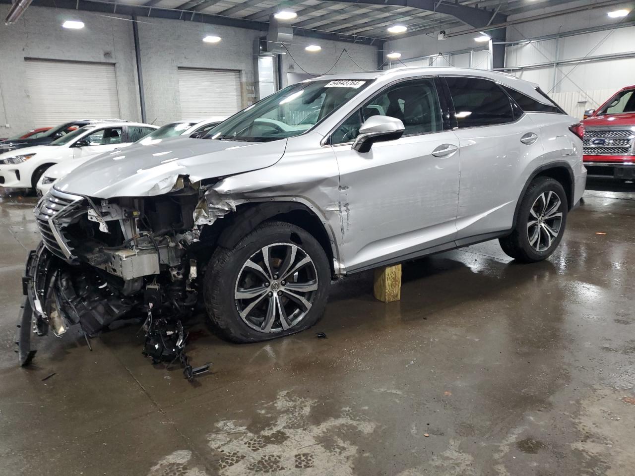 2017 Lexus Rx 350 Base vin: 2T2BZMCA1HC103726