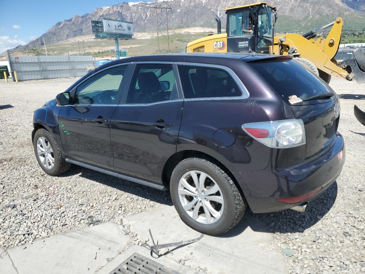 JM3ER4C39B0365800 2011 Mazda Cx-7