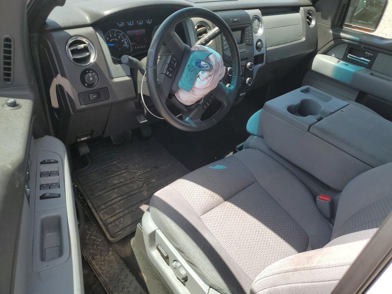 1FTEX1CM9DFA53935 2013 Ford F150 Super Cab