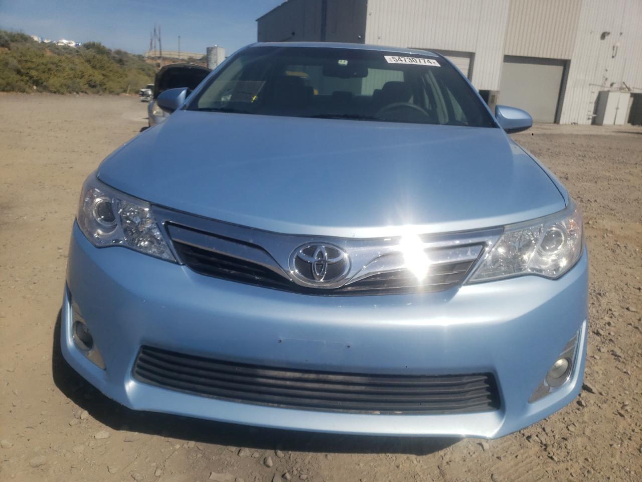 2013 Toyota Camry L vin: 4T4BF1FK1DR324418