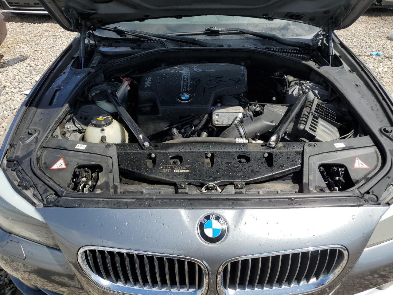 WBAXH5C54DD106605 2013 BMW 528 Xi