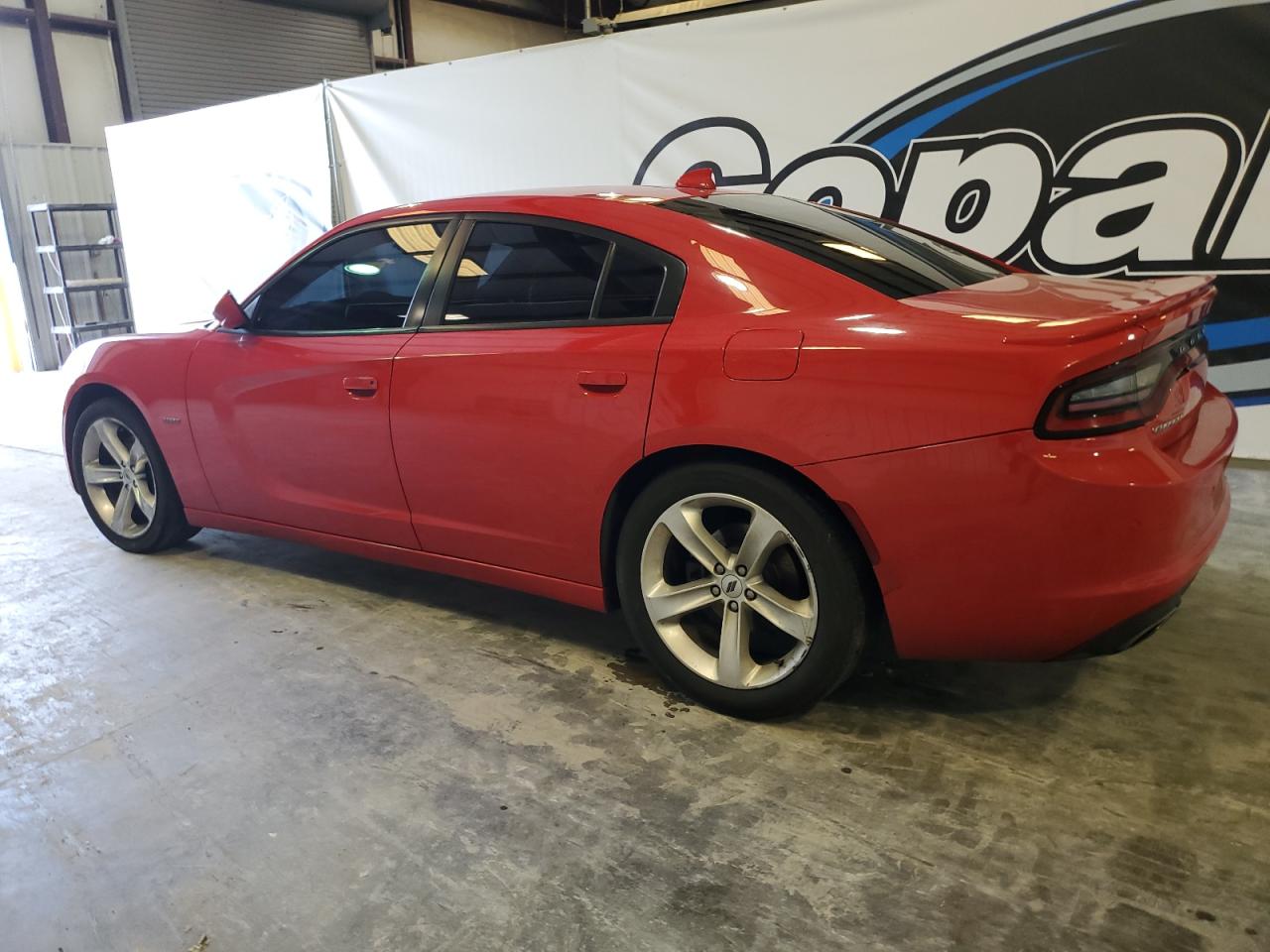 2018 Dodge Charger R/T vin: 2C3CDXCT3JH179135