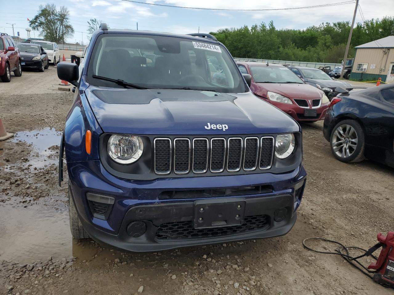 ZACNJDAB5MPM18173 2021 Jeep Renegade Sport