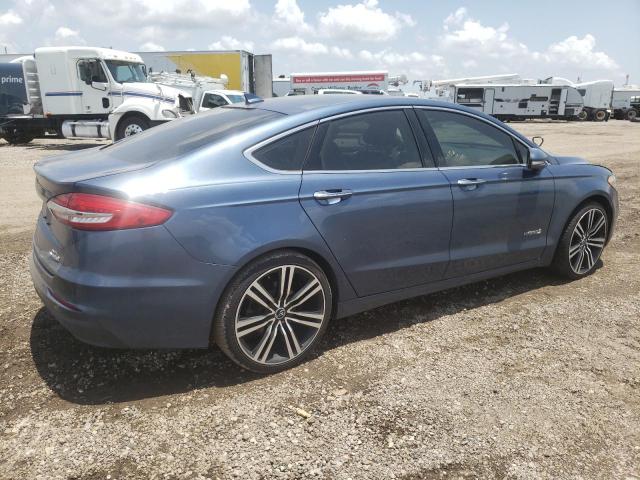 VIN 3FA6P0MU4KR185567 2019 Ford Fusion, Sel no.3