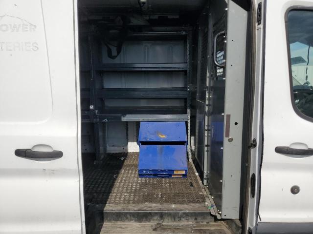 2015 Ford Transit T-350 VIN: 1FTSW2CG0FKB25766 Lot: 54048114