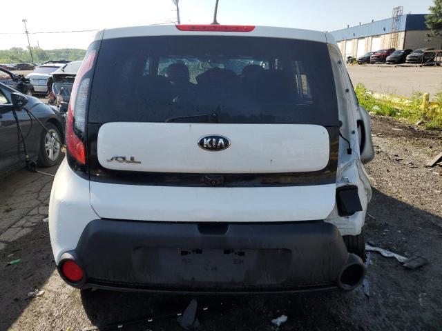 2016 Kia Soul VIN: KNDJN2A20G7299511 Lot: 55481504